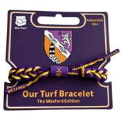 Michael Murphy Wexford Turf Bracelet - Purple image
