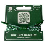 Michael Murphy Celtic Turf Bracelet - Green