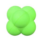 Precision Uncoated Foam Reaction Ball - Green