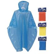 Trespass Drylite Emergency Poncho - Yellow