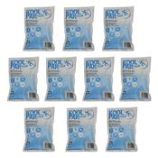 Koolpack Sports Instand Ice Pack - 10 Pack - White
