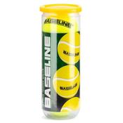Baseline Tennis Ball (Tube Of 3) - Green image