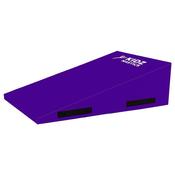 Kidznastics Gymnastics Mini Incline Wedge - Purple
