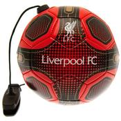 Official Liverpool Merchandise Team Skills Trainer - Red