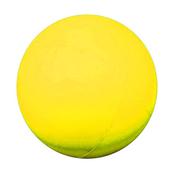 Uncoated Foam Ball 16Cm - Yellow