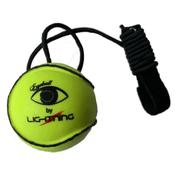 Lightning Eyeball Training Sliotar | Size 4 - Yellow