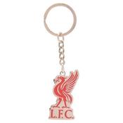 Official Liverpool Merchandise Liverpool Fc Keyring - Red