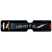 Extra Long Lighting Grips - Black/White