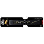 Extra Long Lighting Grips - Black/Gold