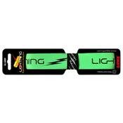 Extra Long Lighting Grips - Green/Black