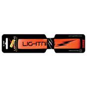 Extra Long Lighting Grips - Orange/Black