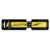 Extra Long Lighting Grips - Yellow/Black