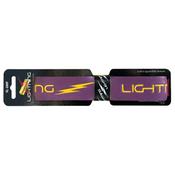 Extra Long Lighting Grips - Purple/Gold