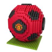 Precision Team Merchandise Man United 3D Football Jigsaw - Red