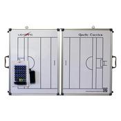 Lightning Gaa Foldable Tactics Board | 60X90cm - White