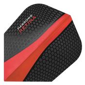 Harrows Retina Hd Flights - Black/Red