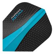 Harrows Retina Hd Flights - Black/Blue image