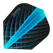 Harrows 100 Micron Quantum Flights Set - Charcoal/Royal