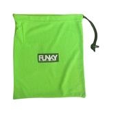 Mesh Gear Bag - Green
