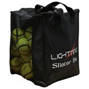 Lightning Sliotar Bag - Black