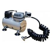 Lighting Air Compressor - Silver image