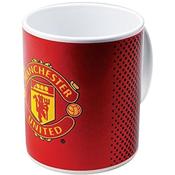 Man United 11Oz Fade Mug - Red image