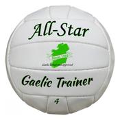 Lightning All Star Football Size 4 - White image
