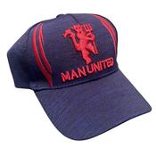 Man United Baseball Cap - Navy