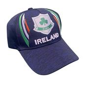 Ireland Baseball Cap - Navy