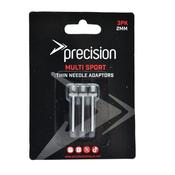 Precision Thin Needle Apaptors 3Pk - Black
