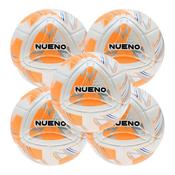 Precision Nueno Fifa Quality Pro Match Football Size 5 Pack Of 5 - White