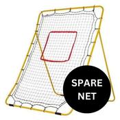 Gaa Rebounder Hurling Skills Net (Spare Net) - Black