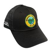 Official Gaa Merchandise Glenswilly Gaa Cap - Black