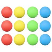 Precision Uncoated 20Cm Foam Ball | Pack Of 12 - Multi