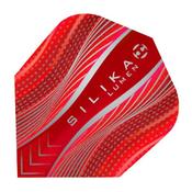 Harrows Silika Lumen Flights - Red