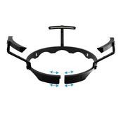 Harrows Trilight Ultra Bright Led Light - Black