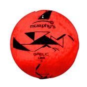 Murphys Led Light Up Gaelic Football | Size 5 - Orange
