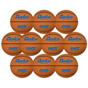 Baden Sx Basketball Size 5 Pack Of 10 - Orange