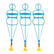 Precision Play "Pop Up" Mannequin Set | (Set Of 3) - Blue