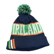 Ireland Hat With Tricolour - Green image