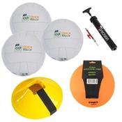 Gaa U8-U10 Player Training Kit - White