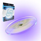 Precision Play Led Light Up Flying Disc - White