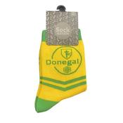 Sock Nation Donegal Gaa Socks | Kids - Green image