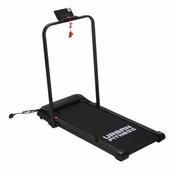 Urban Fitness Walking Treadmill 1-8Km - Black image