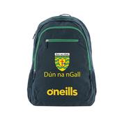O'neills Donegal Gaa Olympic Backpack - Navy image
