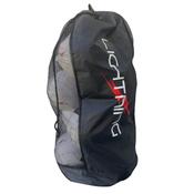 Lightning (12 Ball) Carrier Bag - Black
