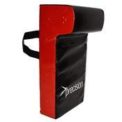Precision Rugby Single Wedge Hit Shield / Rucking Shield | Youth (61Cm X 33Cm X 13Cm)