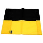 Precision Pro Corner Flag - Black/Yellow