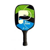 Pickleball United All Round Pickleball Paddle - Black