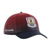 O'neills Galway Gaa Morgan Baseball Cap - Maroon